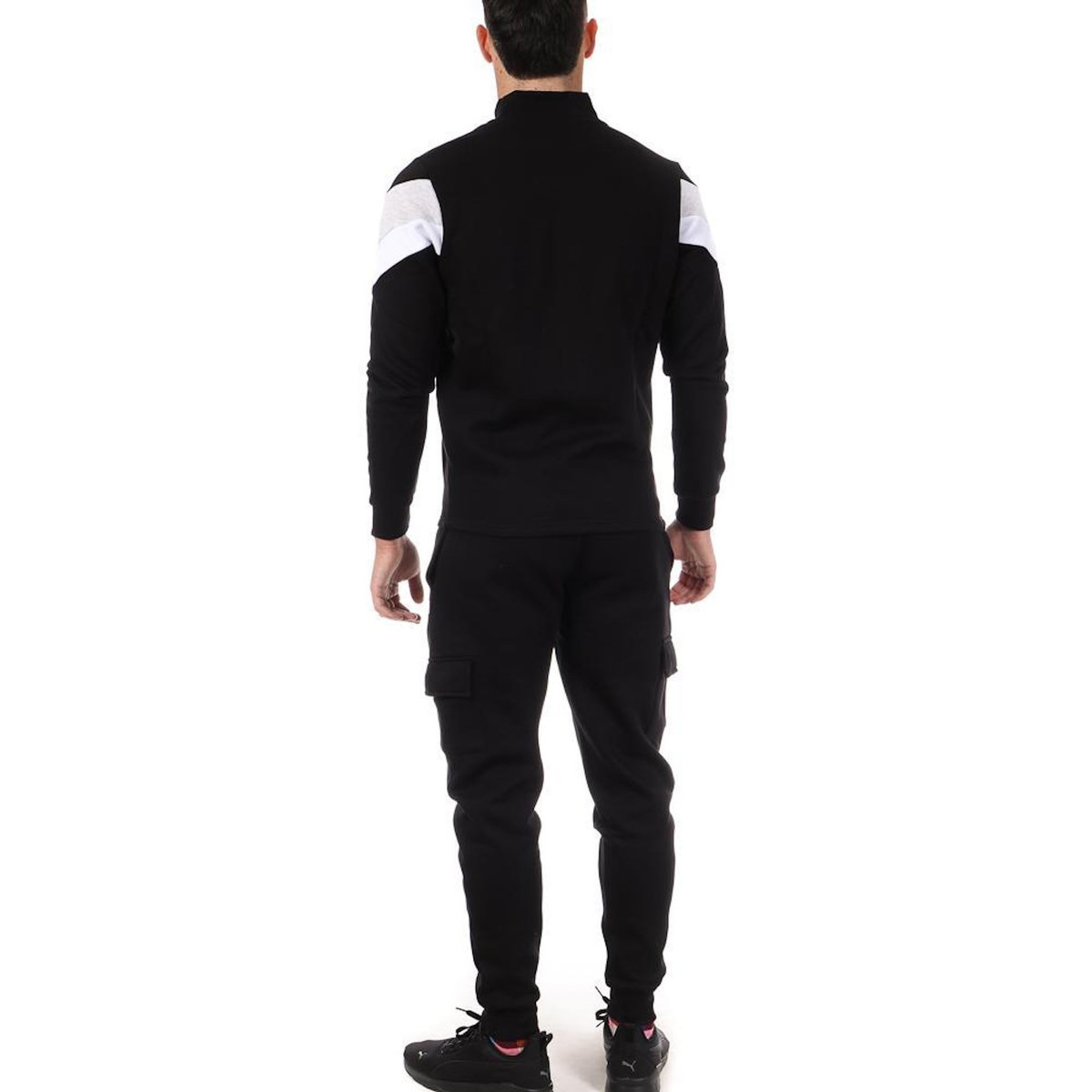FILA Survêtement Noir Homme Fila Drummer