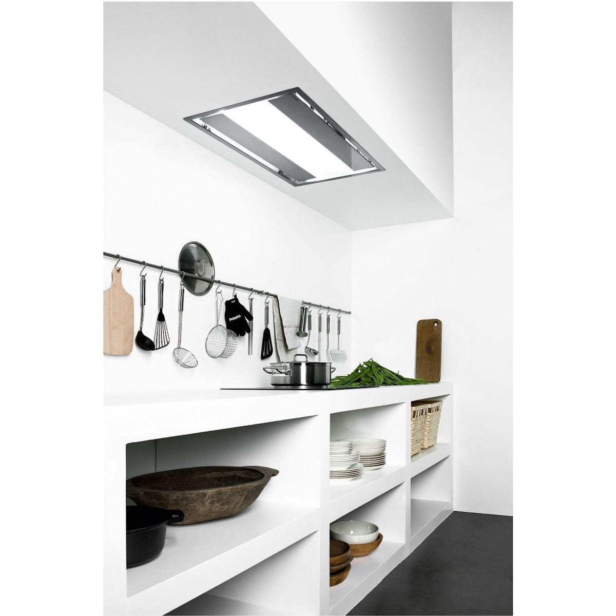 Falmec Hotte plafond CORNUVO3432 sans moteur