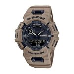 CASIO Montre - CASIO - G-Shock - Beige et Noir résine