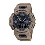 Voir la diapositive 1 : CASIO Montre - CASIO - G-Shock - Beige et Noir résine