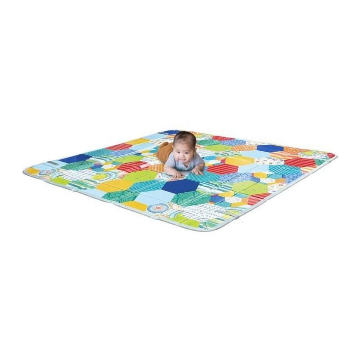 INFANTINO Tapis d'éveil - INFANTINO - Tapis mousse géant pliable