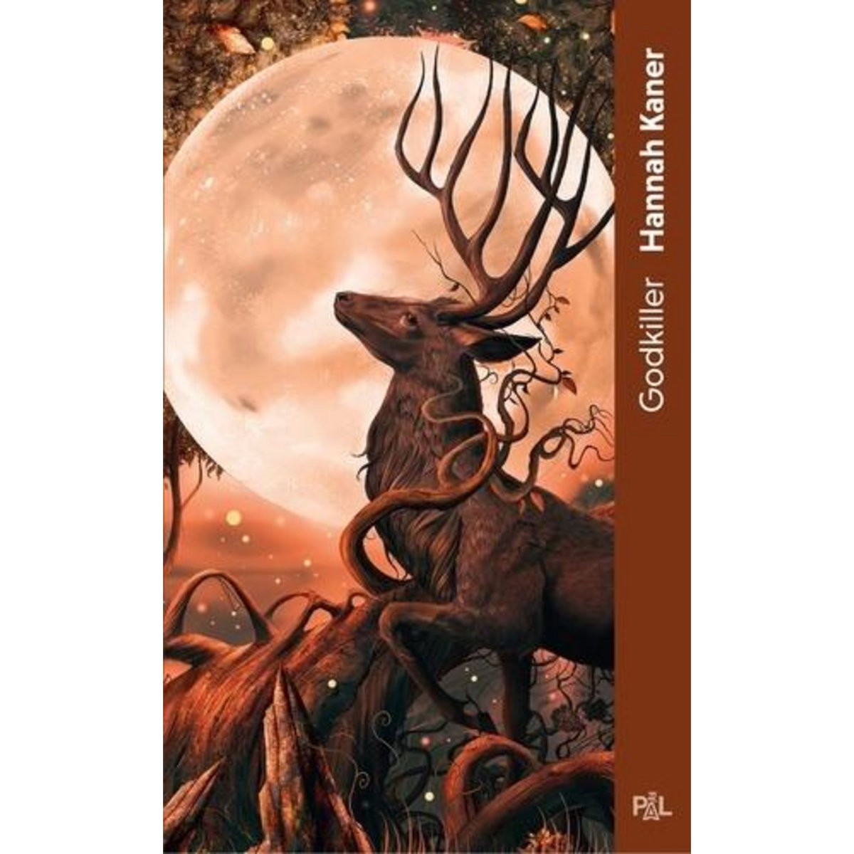 GODKILLER, Kaner Hannah