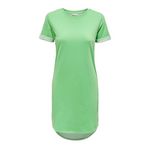 JACQUELINE DE YONG Robe  Femme JDY Life. Coloris disponibles : Vert