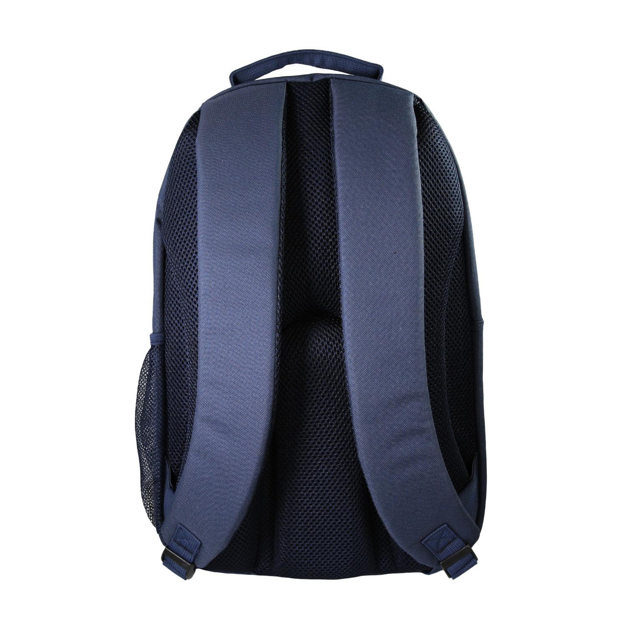 Voir la diapositive 4 : Bagtrotter Sac à dos NBA  bleu marine 2 compartiments – bagtrotter