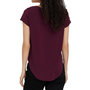 Voir la diapositive 2 : Vero Moda Blouse Bordeaux Femme Vero Moda  10248152