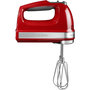 Voir la diapositive 1 : KitchenAid Batteur 5KHM9212EER ROUGE EMPIRE