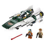 Voir la diapositive 2 : LEGO Star Wars 75248 - A-Wing Starfighter de la Résistance
