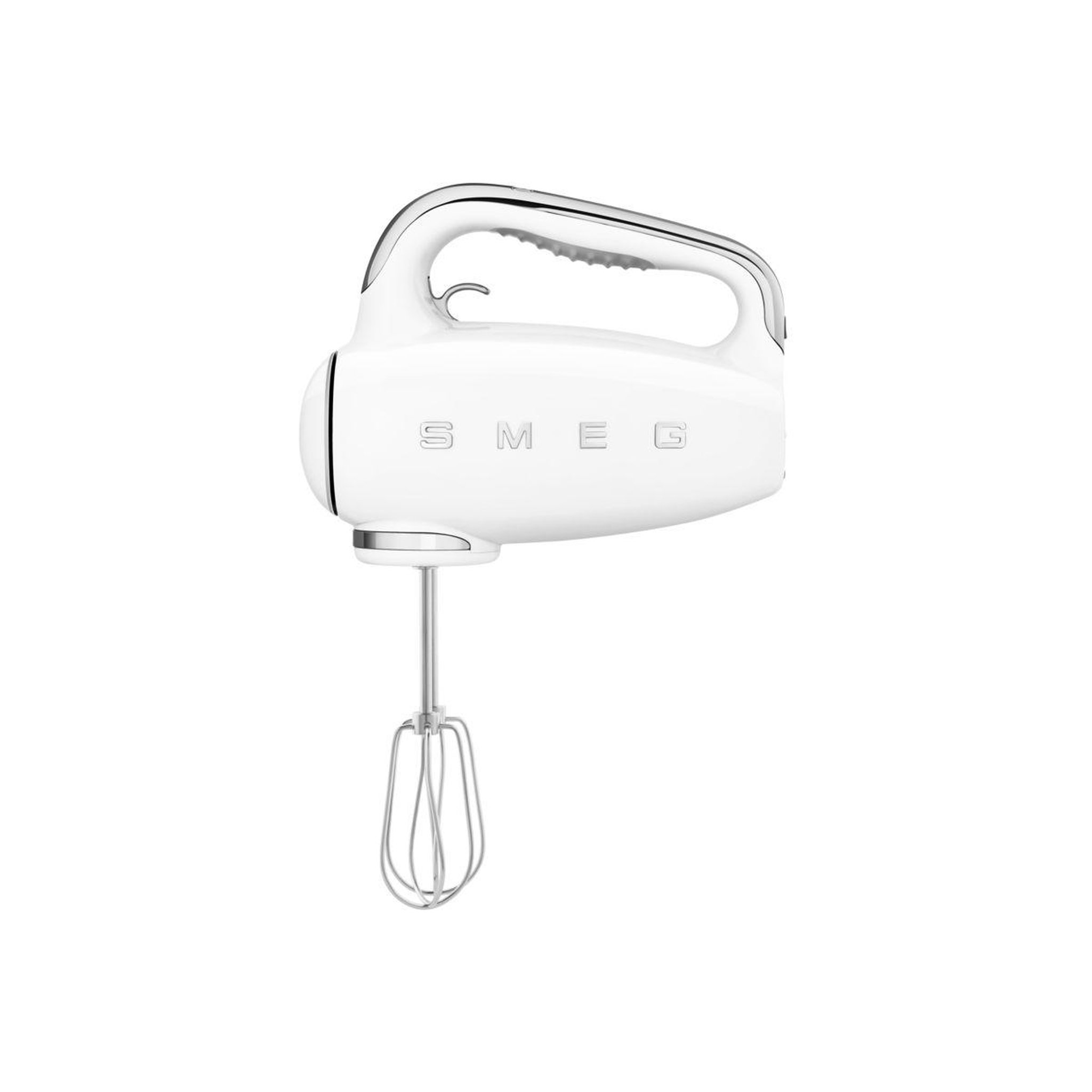 SMEG Batteur blanc hmf01wheu