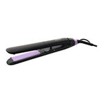 Philips Philips StraightCare Essential BHS377/00 brosse soufflante et fer à lisser Brosse à lisser À chaleur Noir, Rose 1,8 m
