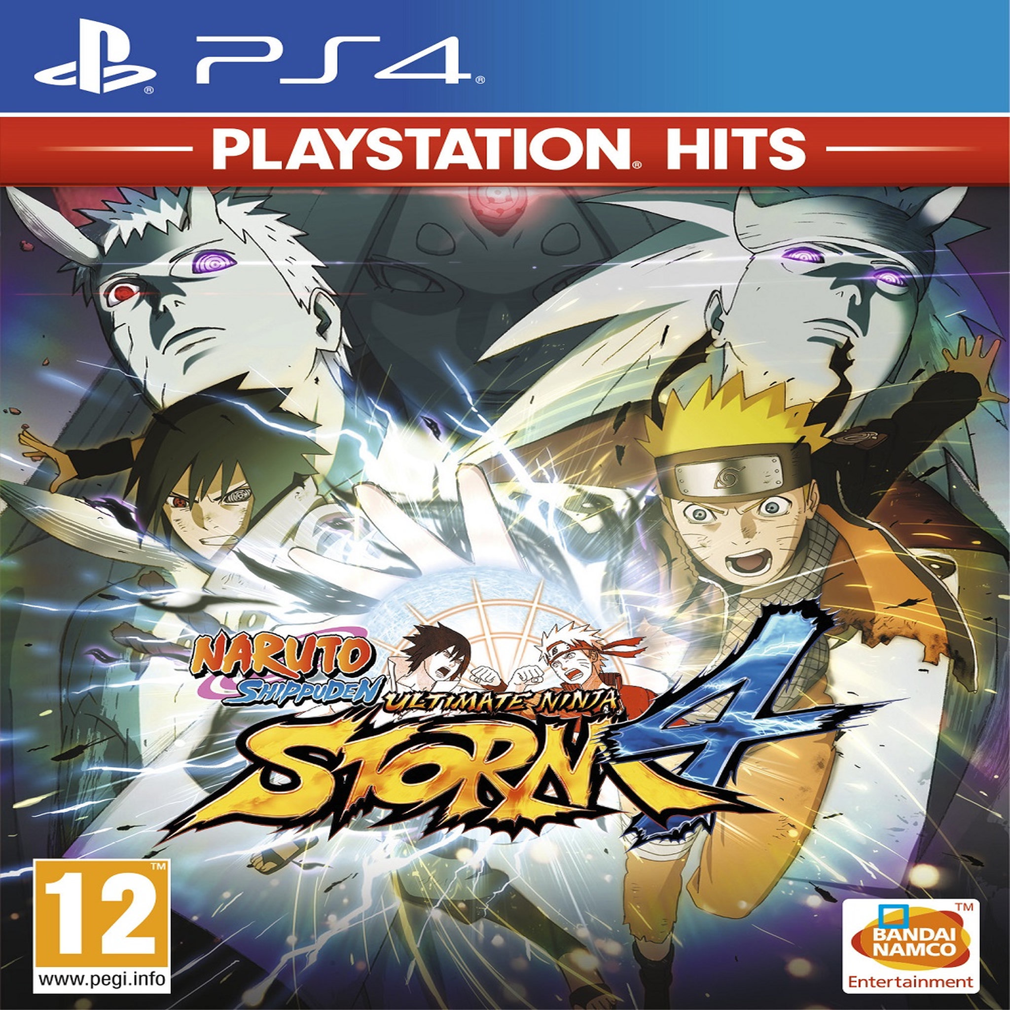Naruto Shippuden : Ultimate Ninja Storm PS4