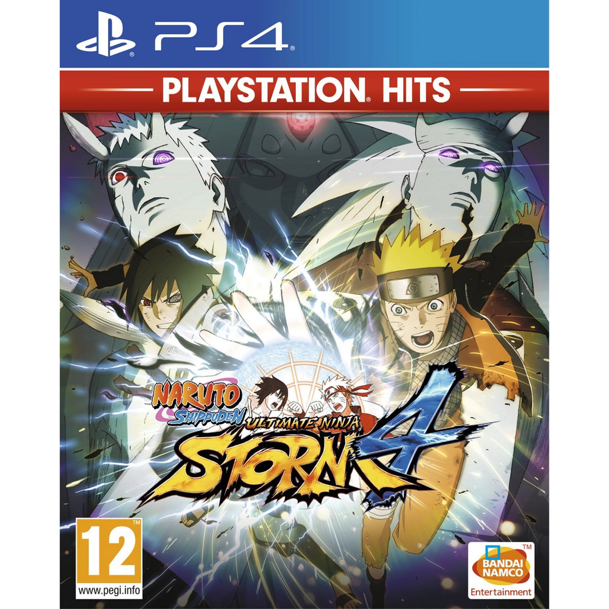 Naruto Shippuden : Ultimate Ninja Storm PS4