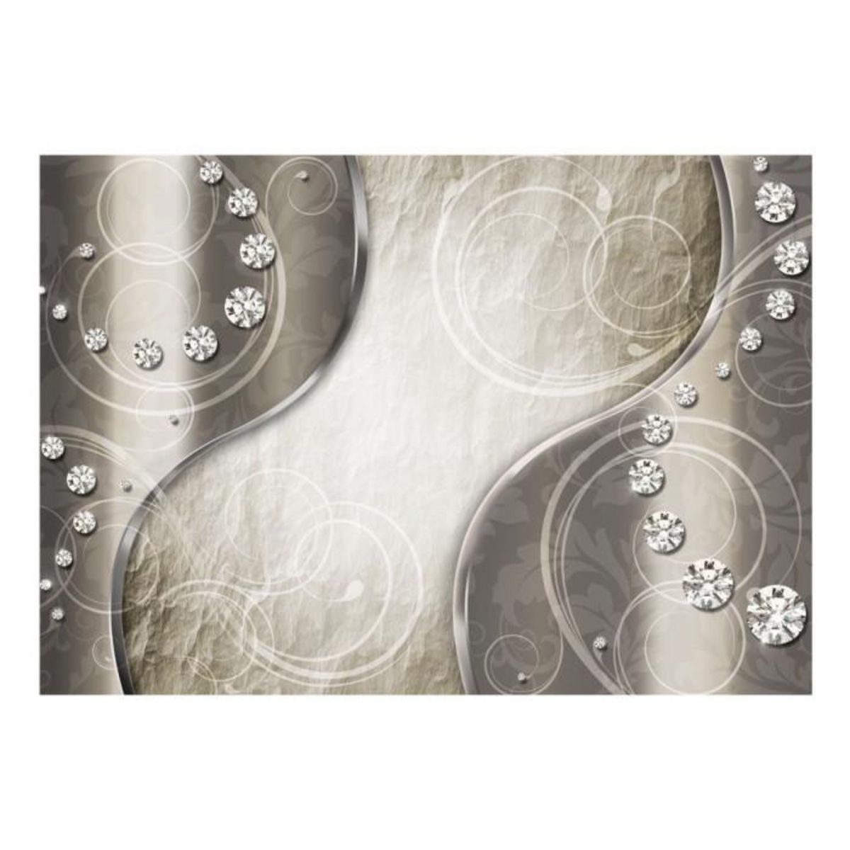 Paris Prix Papier Peint  Diamond Route