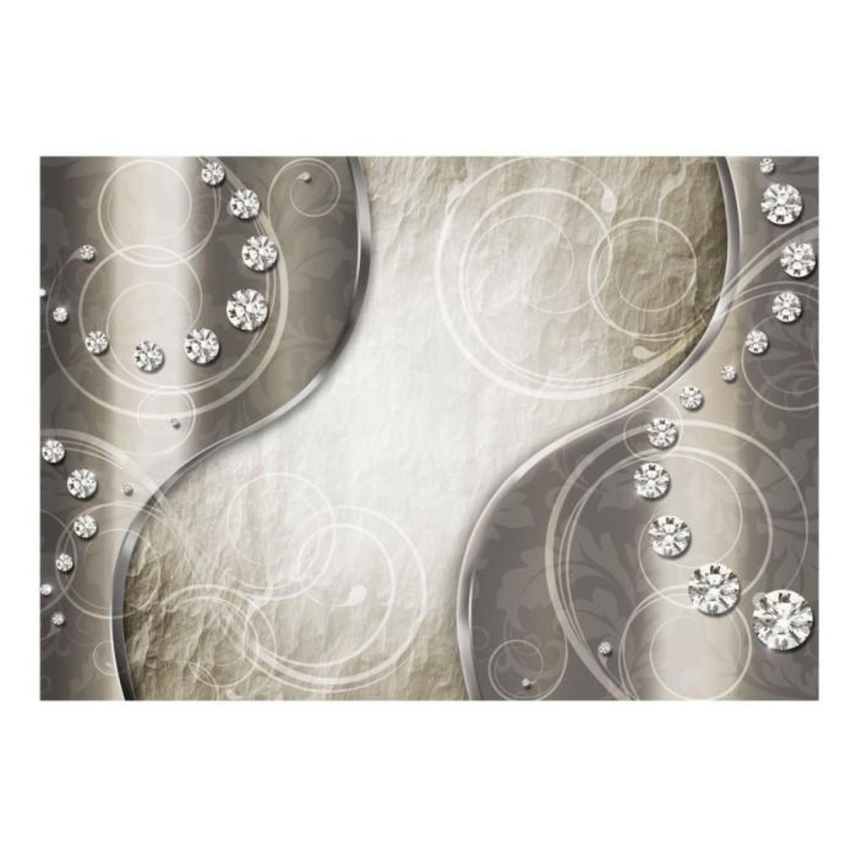 Paris Prix Papier Peint  Diamond Route