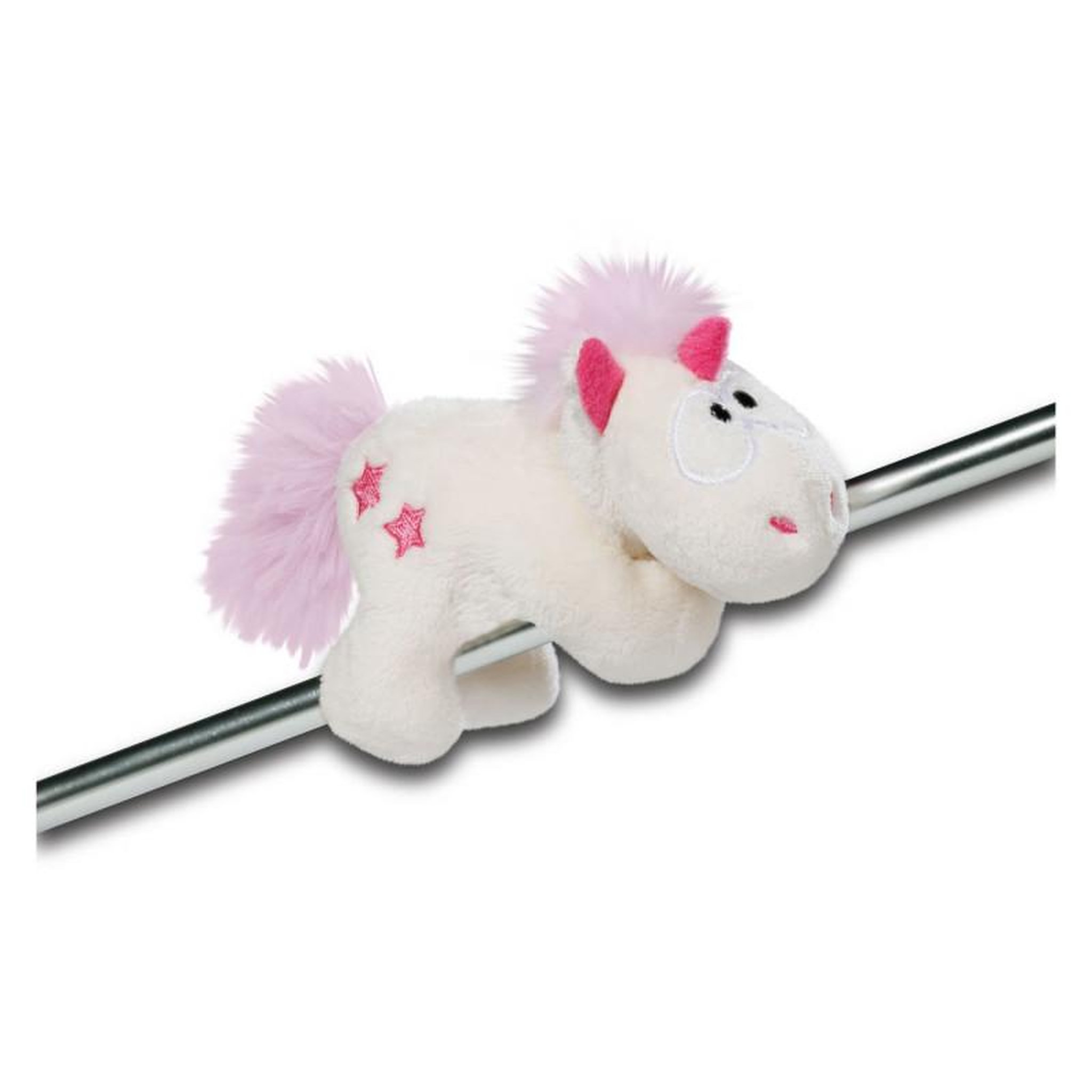 Nici Nici Magici Plush Toy Unicorn Theodor with Magnet, 1 1040095