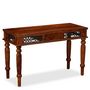 Voir la diapositive 3 : VIDAXL Table d'ecriture Bois massif de Sesham 120 x 50 x 76 cm