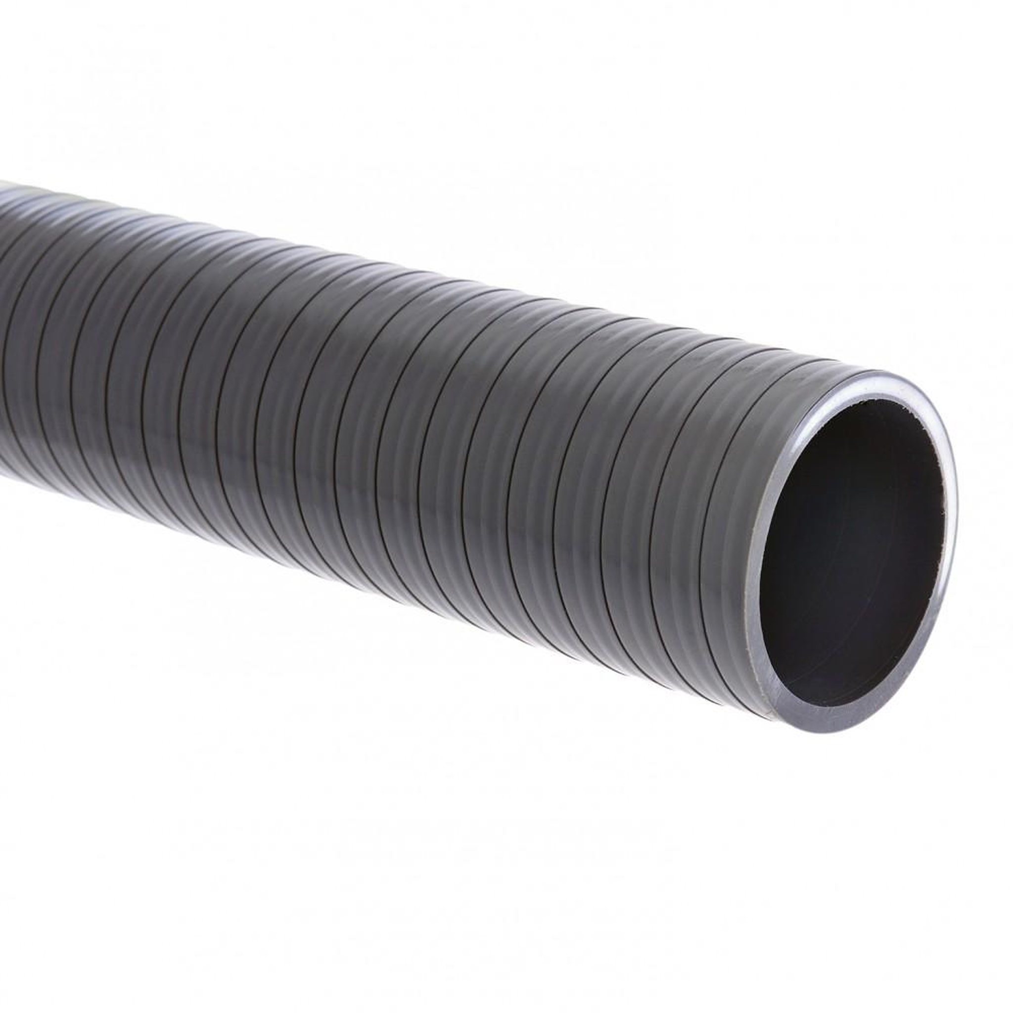 GIRPI Tube flexible évacuation 1m D.40