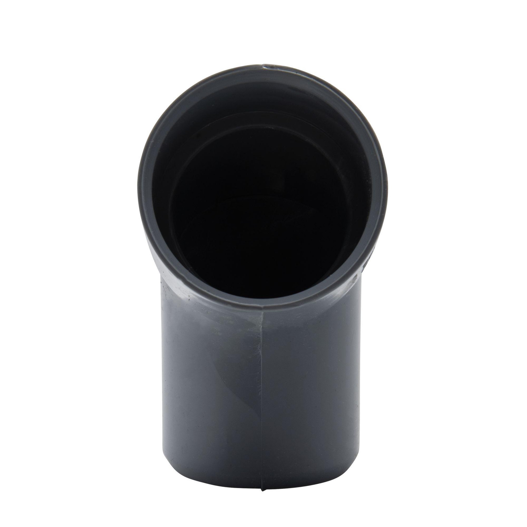 Voir la diapositive 2 : Jardibric Coude mâle-femelle 67° 30° ø40mm sfc