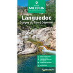 LANGUEDOC. GORGES DU TARN, CEVENNES, EDITION 2024, Michelin