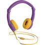 Voir la diapositive 3 : Lunii Casque Violet