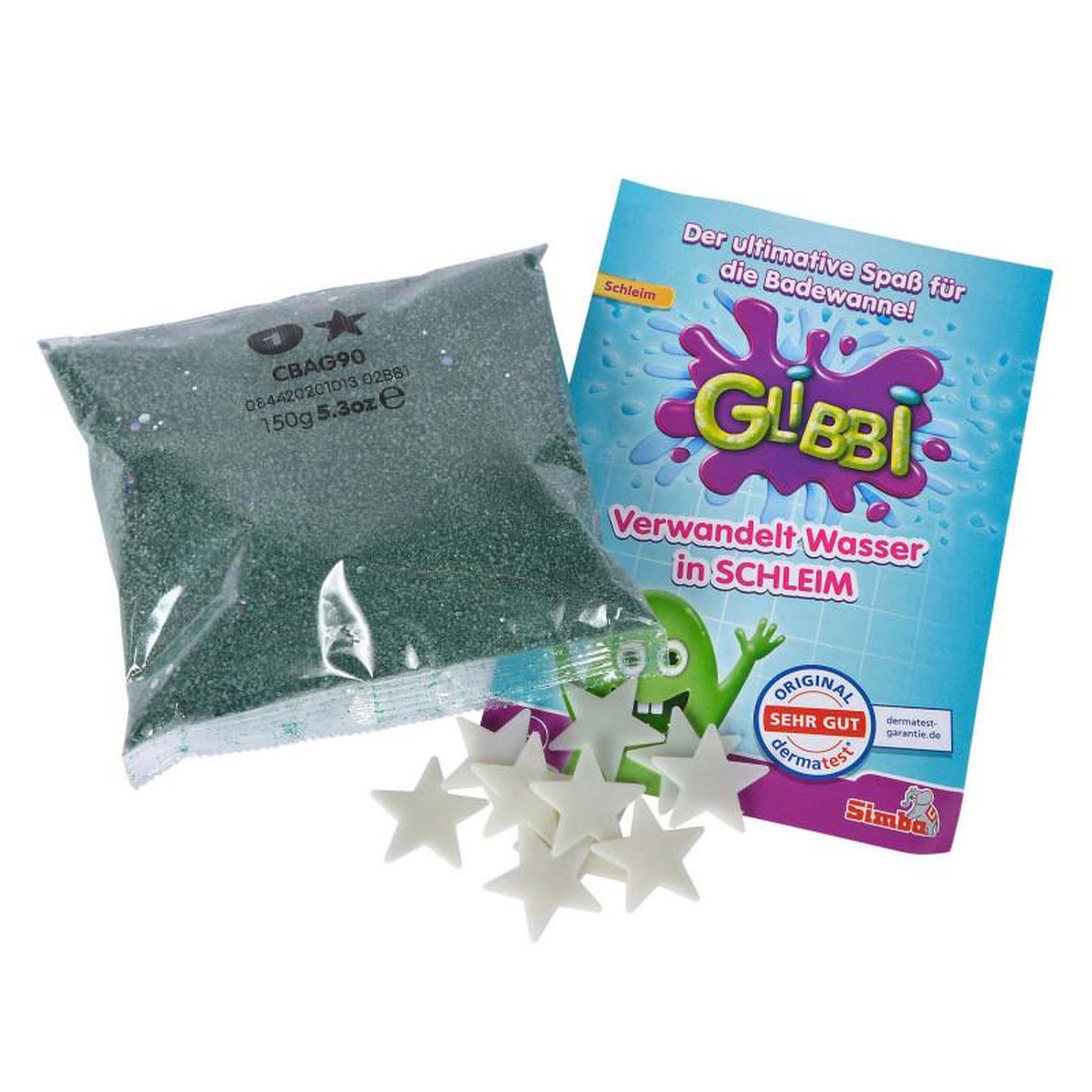 Voir la diapositive 2 : GLIBBI Glibbi Galaxy