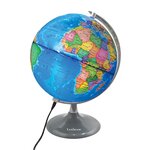 Lexibook Globe jour et nuit lumineux (français)