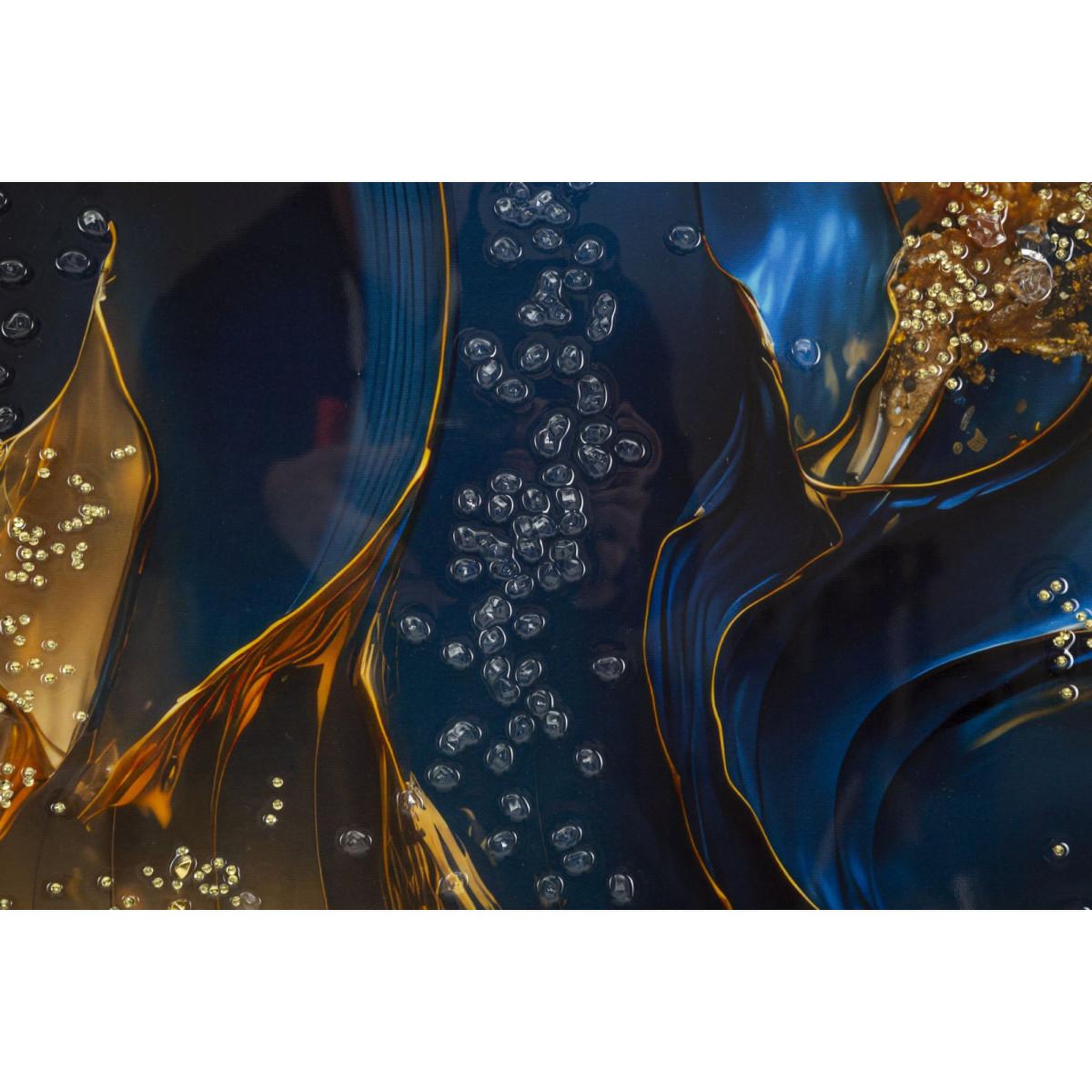 Voir la diapositive 2 : Paris Prix Tableau imprimé  andromeda ii  60x90cm multicolore