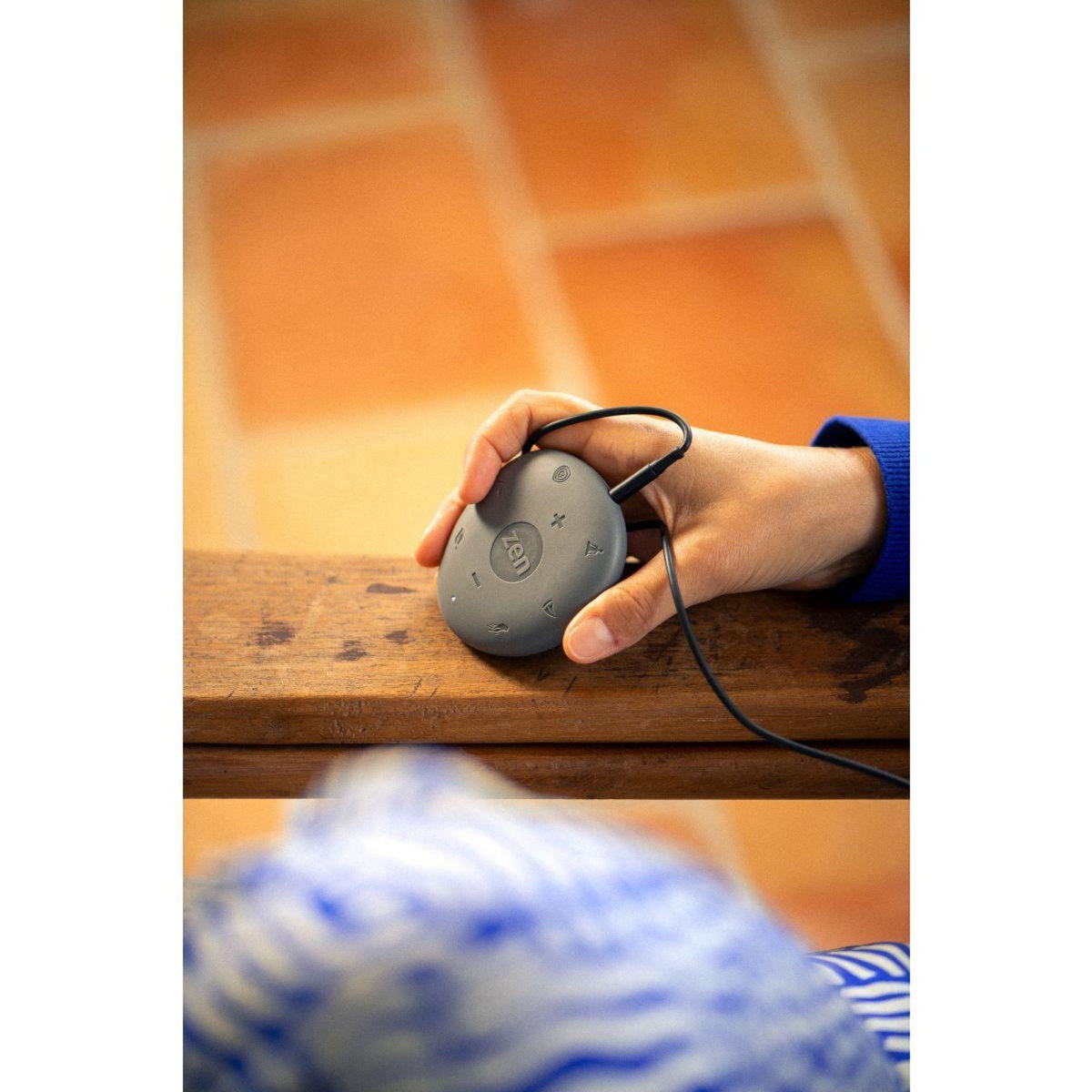 MORPHEE Box de méditation Zen - Galet de relaxation