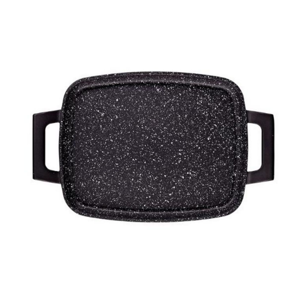 Kela line Plancha grill rectangulaire fonte d'aluminium 29x23cm - 12220