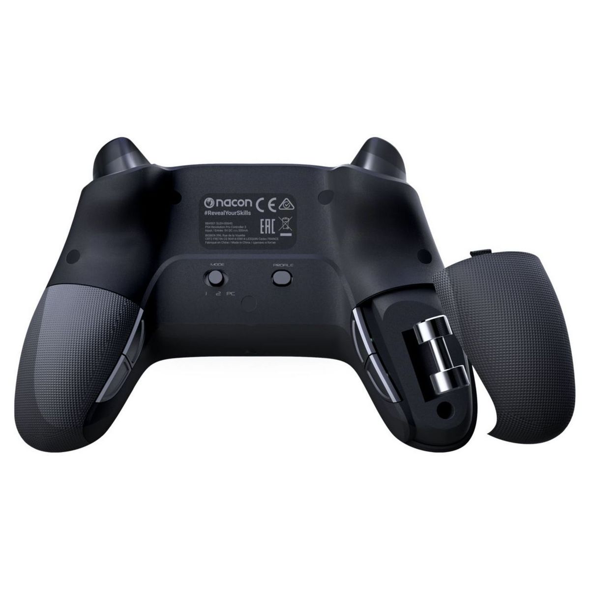 Manette officielle Revolution Pro Controller Nacon v3 PS4