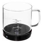 FIVE Balance Doseur Digitale  Verre  19cm Noir