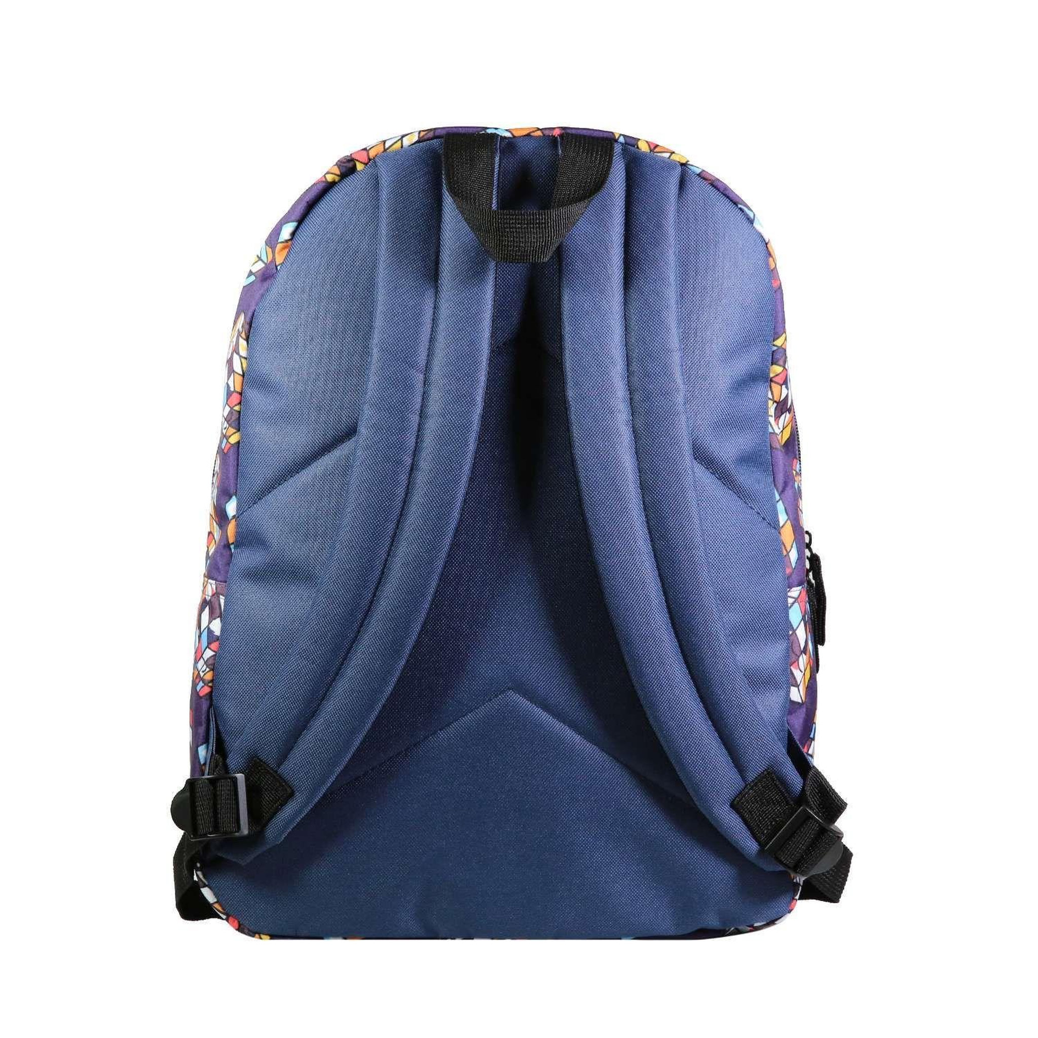 Voir la diapositive 4 : Bagtrotter BAGTROTTER Sac à dos 1 compartiment 40 cm Fortnite Multicolore