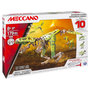Voir la diapositive 1 : MECCANO Coffret Dinosaures - 10 modèles à construire