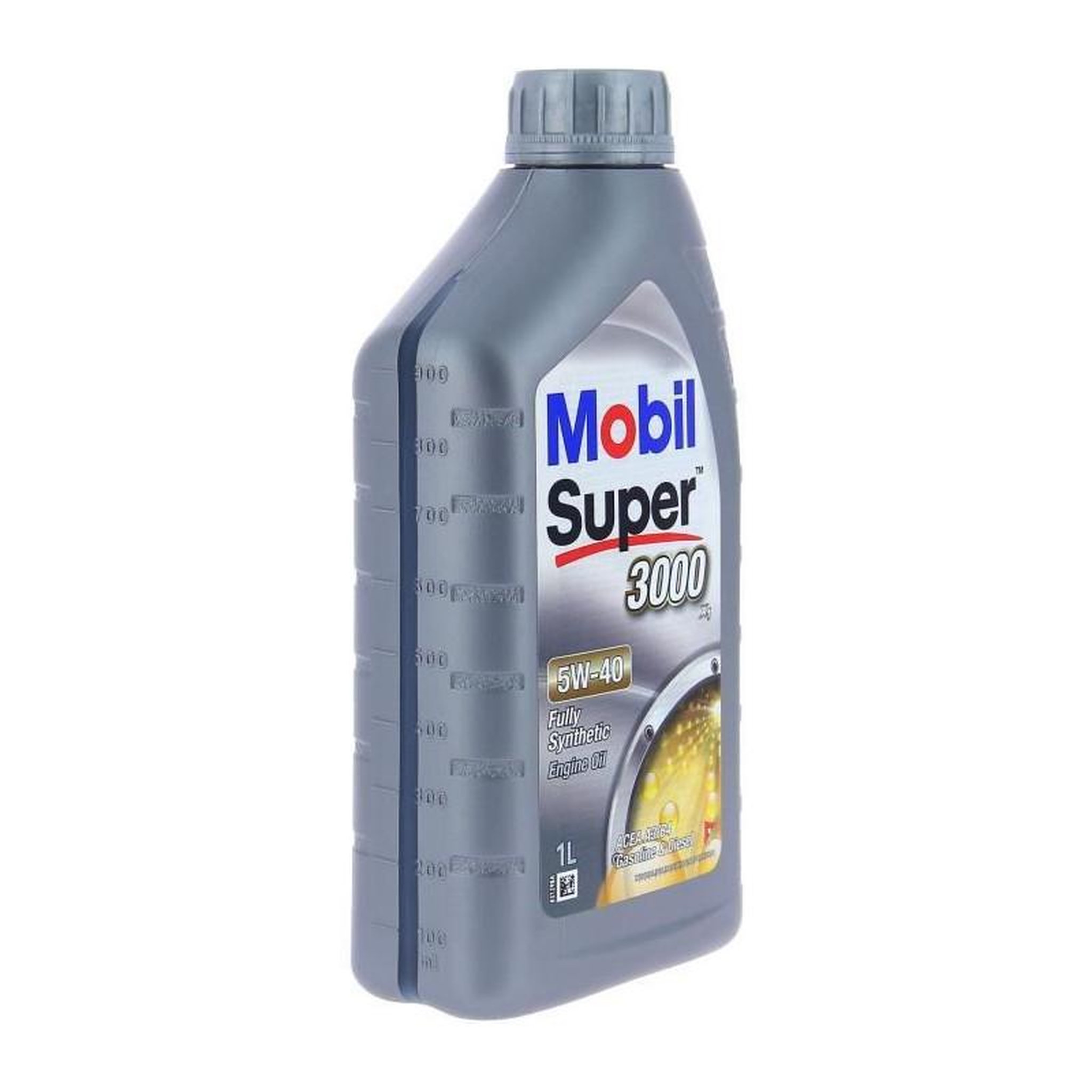 Voir la diapositive 4 : MOBIL Bidon huile de moteur - MOBIL - S3000 5W40 - 1 L - 4 saisons