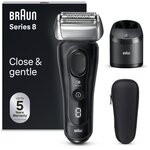 BRAUN Rasoir électrique Séries 8 8560cc