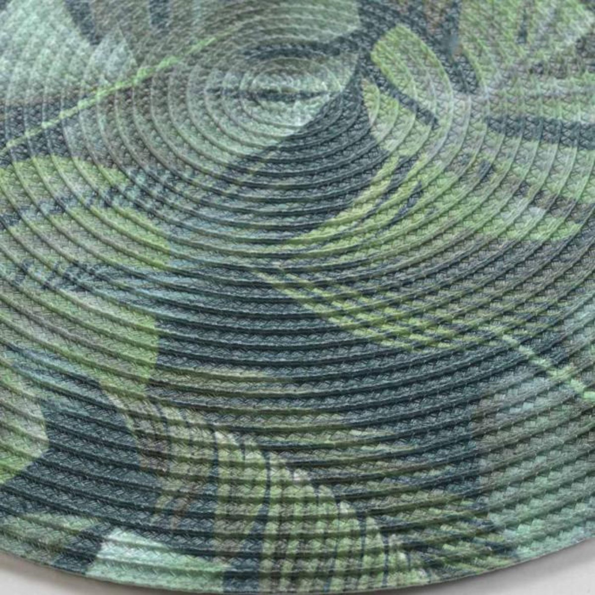 Paris Prix Set de Table Imprimé  Rio de Janeiro  35cm Bleu