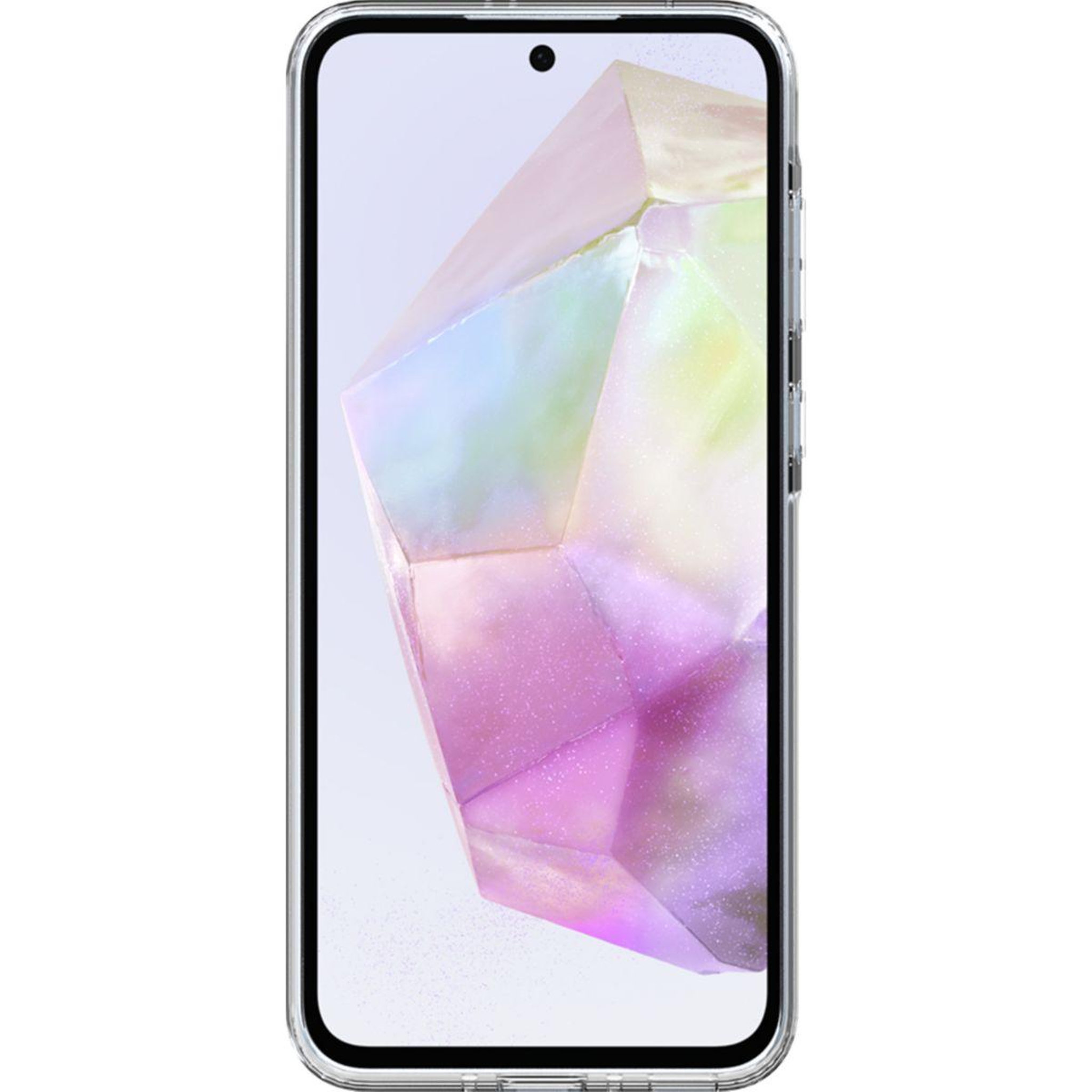 Voir la diapositive 2 : Samsung Coque samsung a55 5g transparente