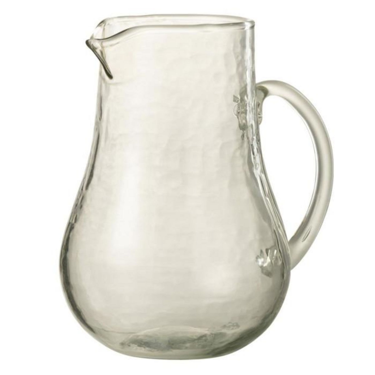 Paris Prix Carafe en Verre  Herminia  1L Transparent