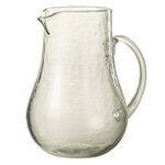 Paris Prix Carafe en Verre  Herminia  1L Transparent