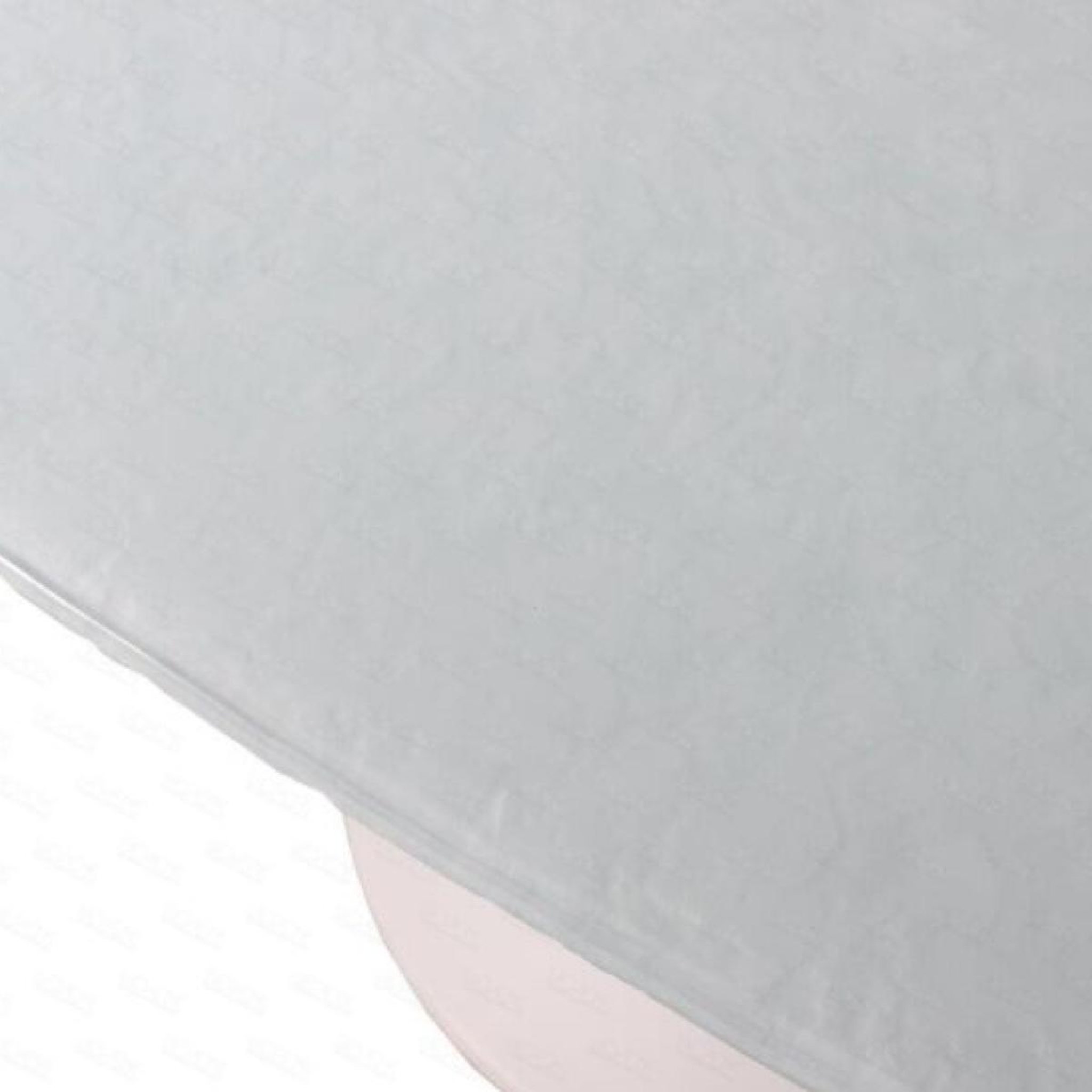 Voir la diapositive 4 : JLC KREATION Grande table à manger forme organique 280cm calisia couleur blanc