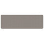 Voir la diapositive 3 : VIDAXL Tapis de couloir aspect sisal argente 50x150 cm
