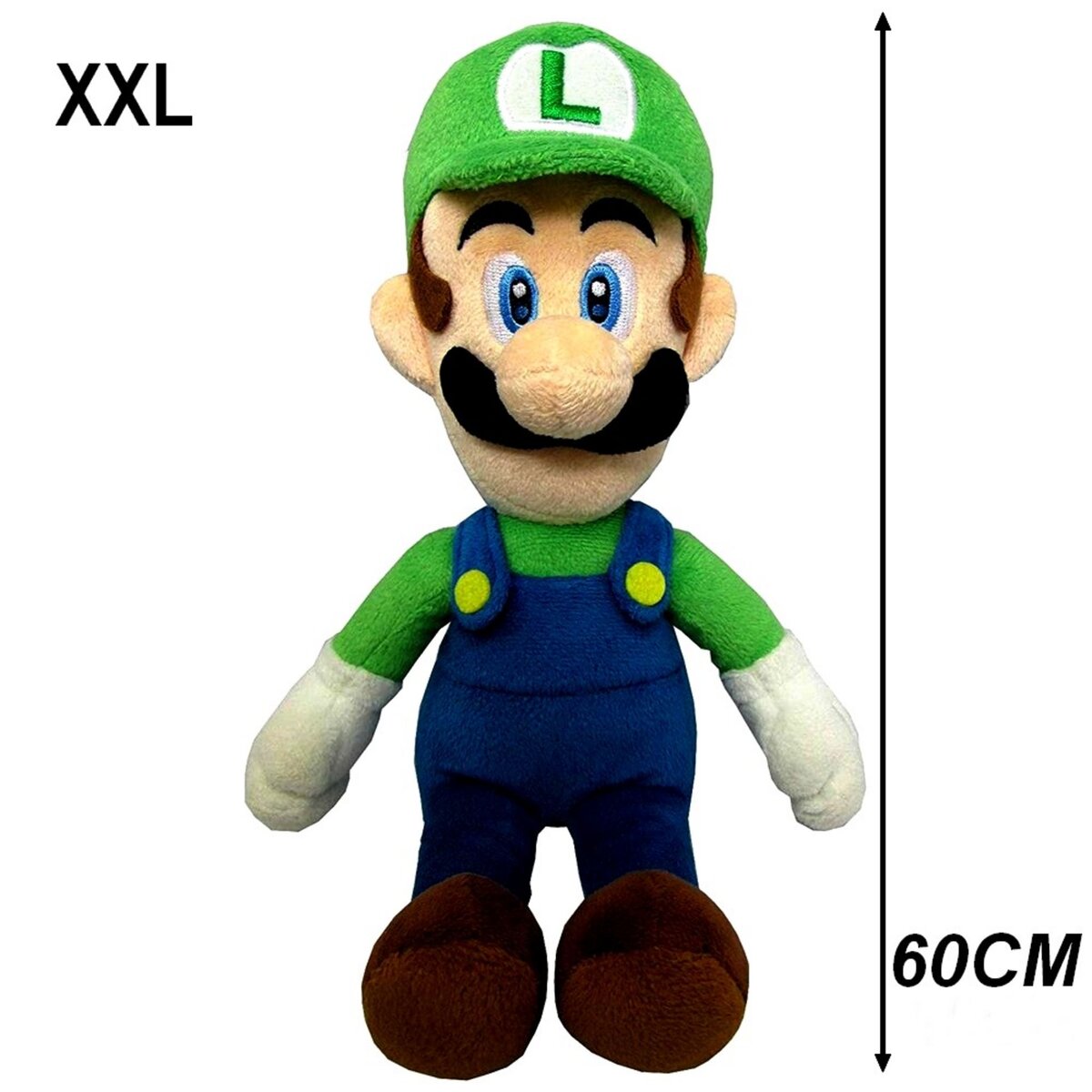 Peluche gigante mario online bros