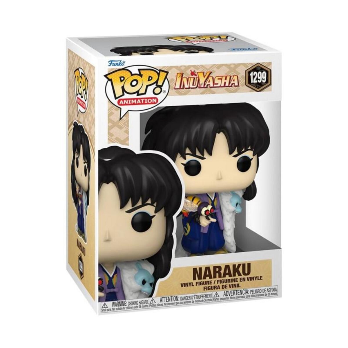 Funko Figurine Funko Pop Animation Inuyasha Naraku