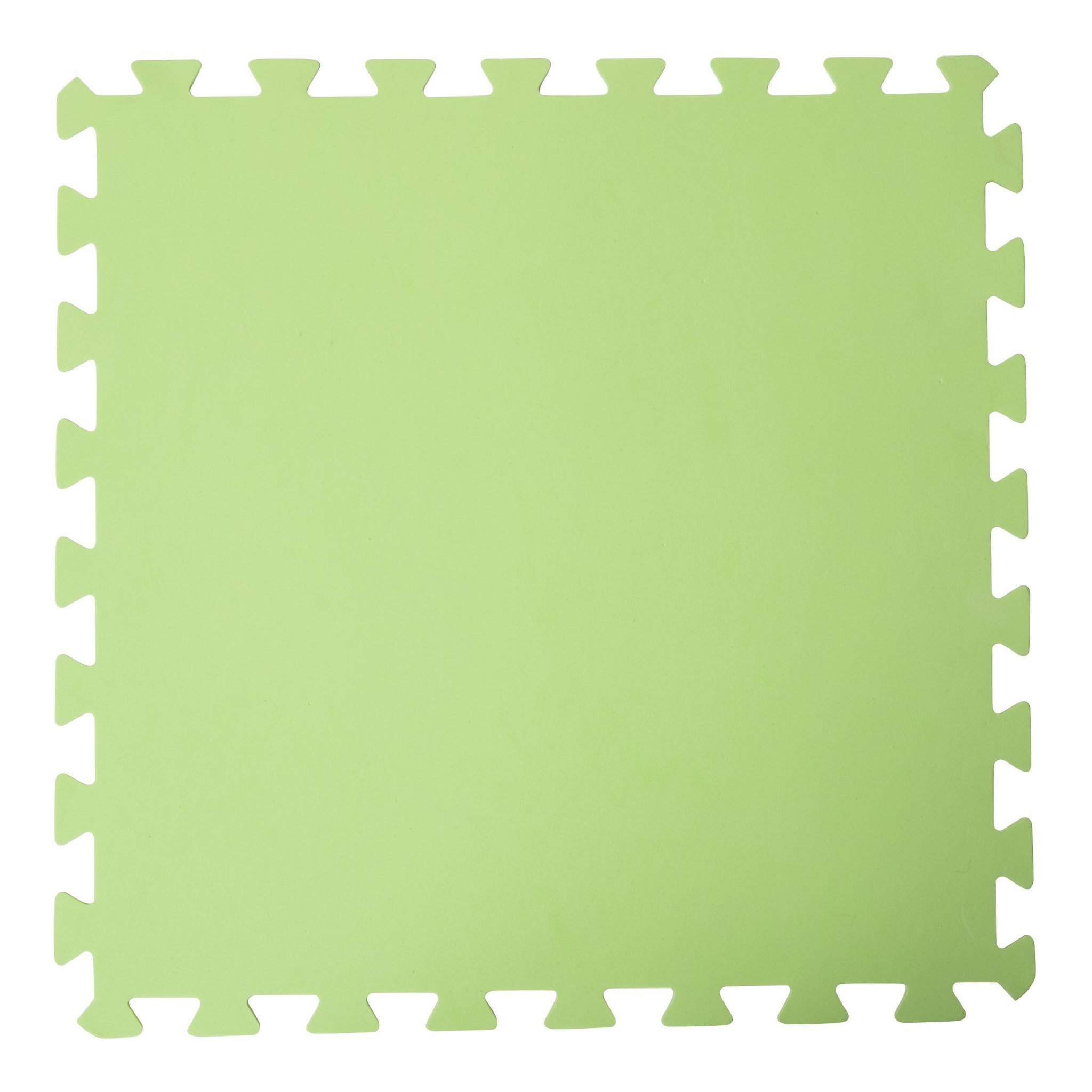 Voir la diapositive 4 : WERKAPRO Lot de 9 dalles de sol pour piscine  50x50cm   WERKA PRO