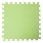 Voir la diapositive 4 : WERKAPRO Lot de 9 dalles de sol pour piscine  50x50cm   WERKA PRO