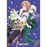 MUSHOKU TENSEI - NOUVELLE VIE, NOUVELLE CHANCE TOME 11 , Yuka Fujikawa