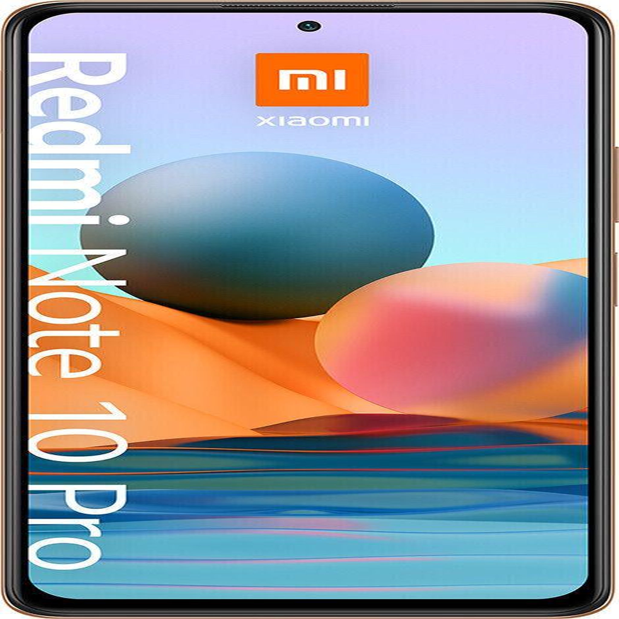 Voir la diapositive 2 : XIAOMI Redmi Note 10 Pro Reconditionné 128 Go - Grade A - Orange