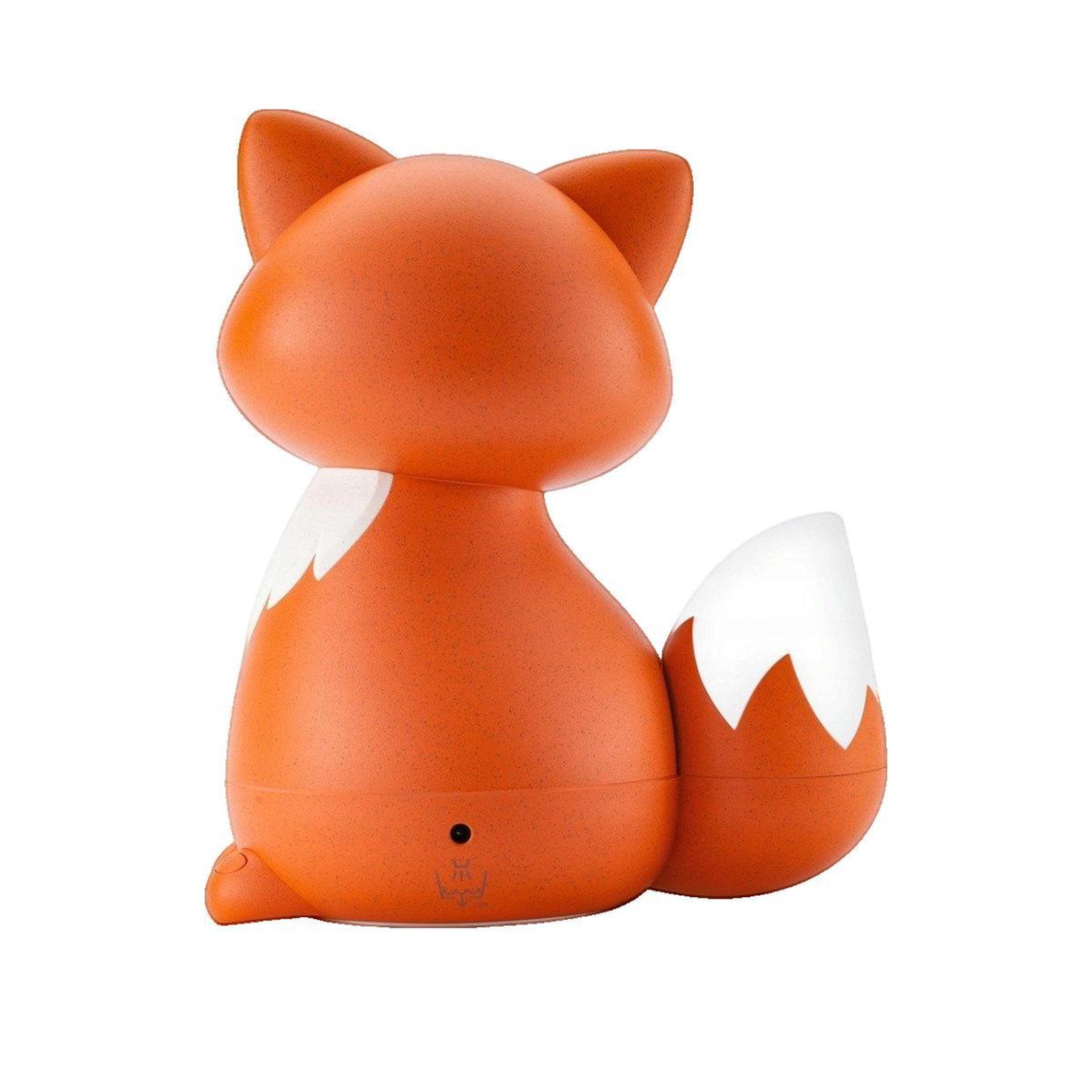 Voir la diapositive 3 : LA CASA DE LOS AROMAS Diffuseur d'huiles essentielles La Casa de Los Aromas Natural Origin Fox orange