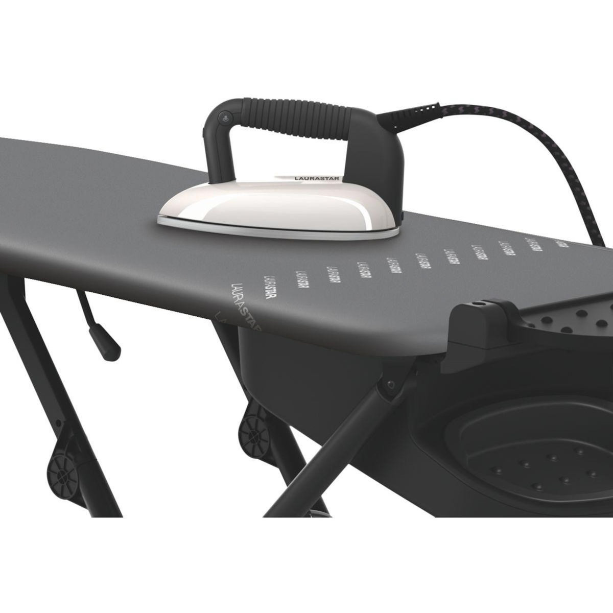 LAURASTAR Centre de repassage Smart D