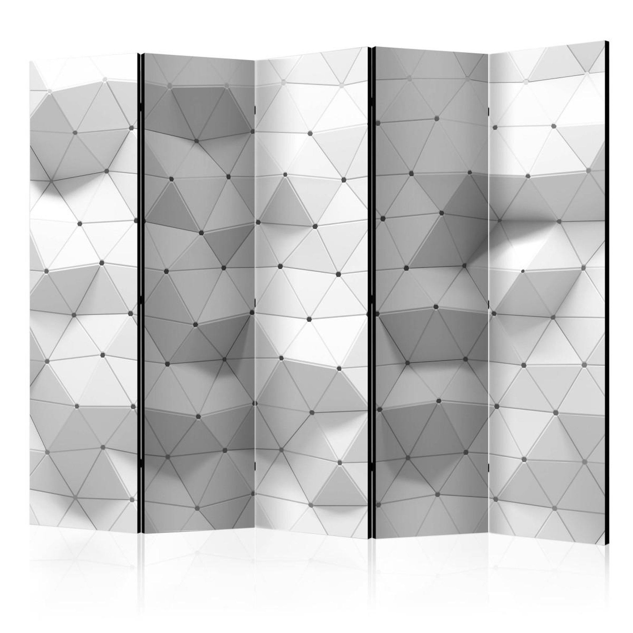 Paris Prix Paravent 5 volets  amazing symmetry  172x225cm