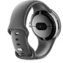 GOOGLE Bracelet Pixel Watch Bands Silicone gris noir